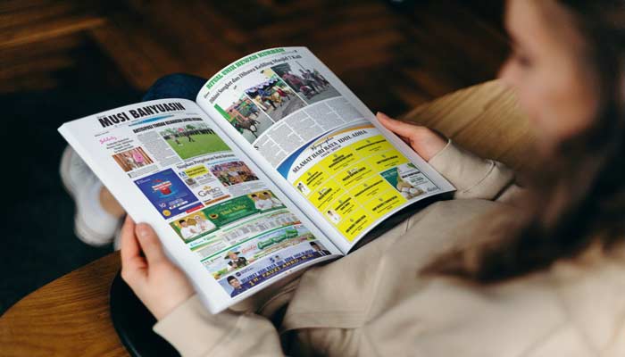 Koran Hybrid Pertama di Indonesia Baca Harian Muba Edisi 02 Juli 2023