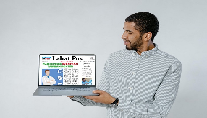 Koran Hybrid Pertama di Indonesia Baca Lahat Pos Edisi Minggu 16 Juli 2023