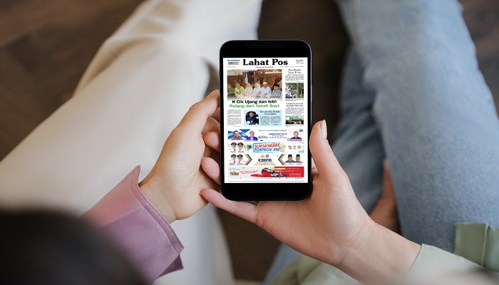 Koran Hybrid Pertama di Indonesia Baca LAHAT POS EDISI SENIN 17 JULI 2023