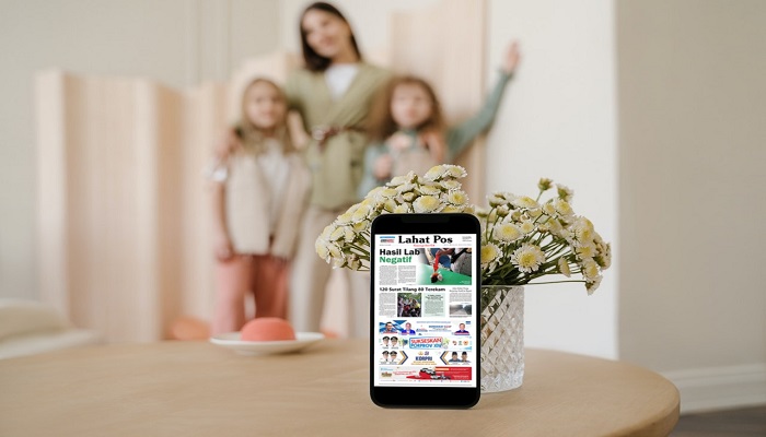 Koran Hybrid Pertama di Indonesia Baca Lahat Pos Edisi Selasa 18 Juli 2023