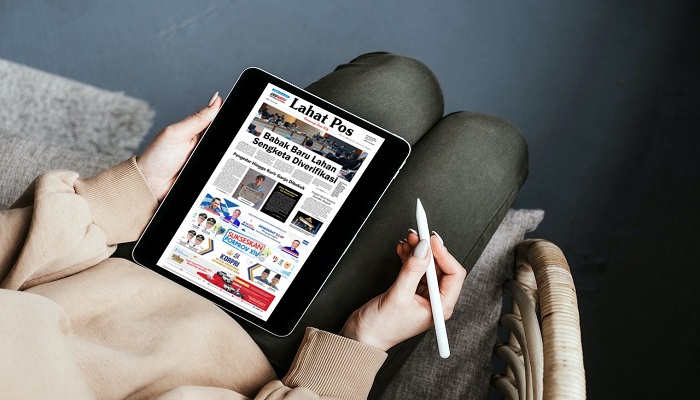 Koran Lahat Pos Edisi Rabu 19 Juli 2023