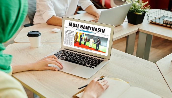 Koran Harian Muba Edisi Rabu 19 Juli 2023