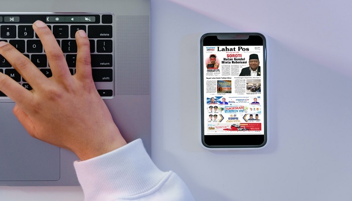 Koran Lahat Pos Edisi Kamis 20 Juli 2023