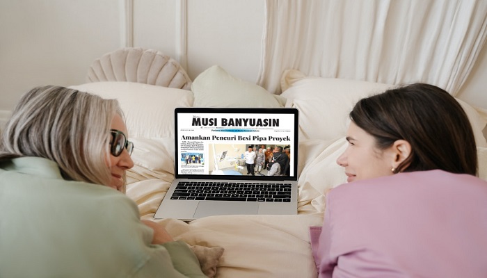 Koran Harian Muba Edisi Minggu, 23 Juli 2023