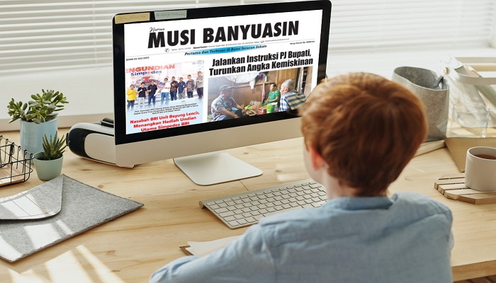 Koran Harian Muba Edisi, Jum’at 11  Agustus 2023