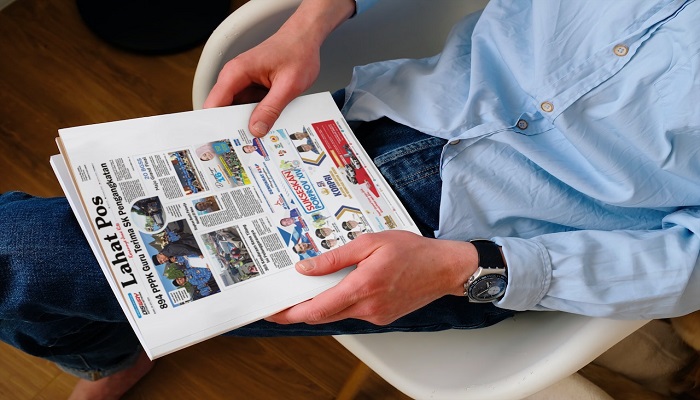 Koran Lahat Pos, Edisi Rabu 26 Juli 2023