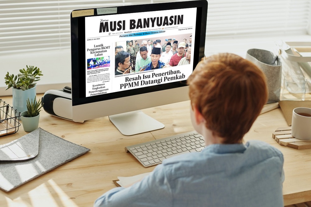 Koran Harian Muba Edisi, Kamis 27 Juli 2023