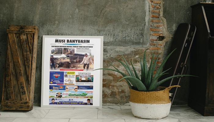 Koran Harian Muba Edisi, Minggu 30 Juli 2023