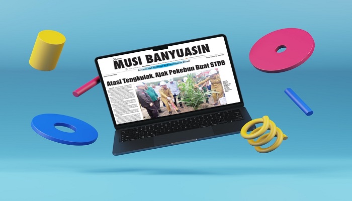 Koran Harian Muba Edisi, Senin 31 Juli 2023