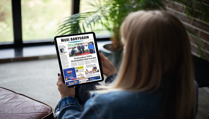 Koran Harian Muba Edisi, Selasa 01 Agustus  2023