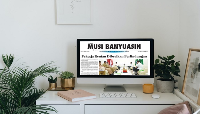 Koran Harian Muba Edisi, Rabu 09 Agustus 2023