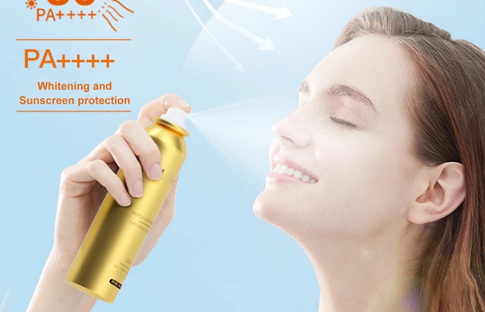 Kamu Takut Kulit Gosong Menghitam? Gak Perlu Ribet Yuk Kenalan Sama Sunscreen Spray
