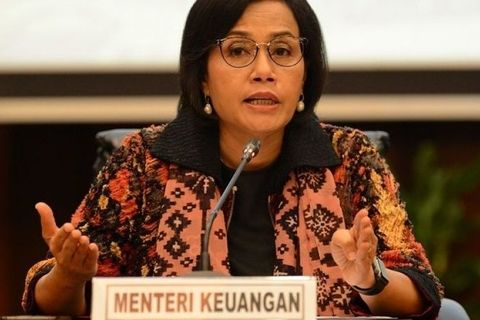 Sri Mulyani Gelontorkan  Rp 476 T  Program Perlindungan Sosial