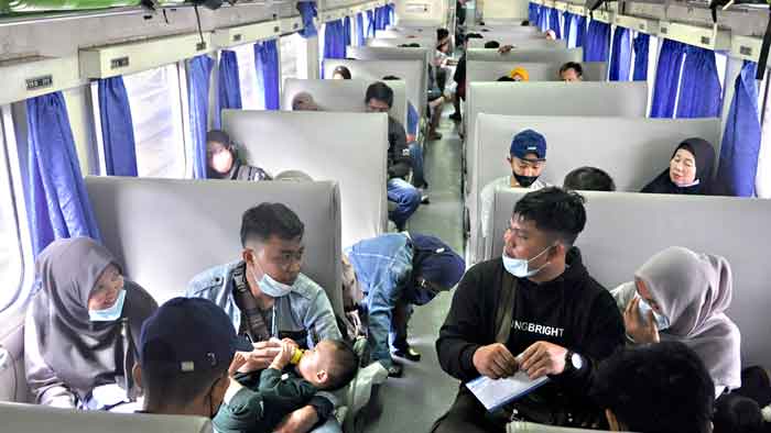 Angkatan Kerja  Sumsel 4,5 Juta