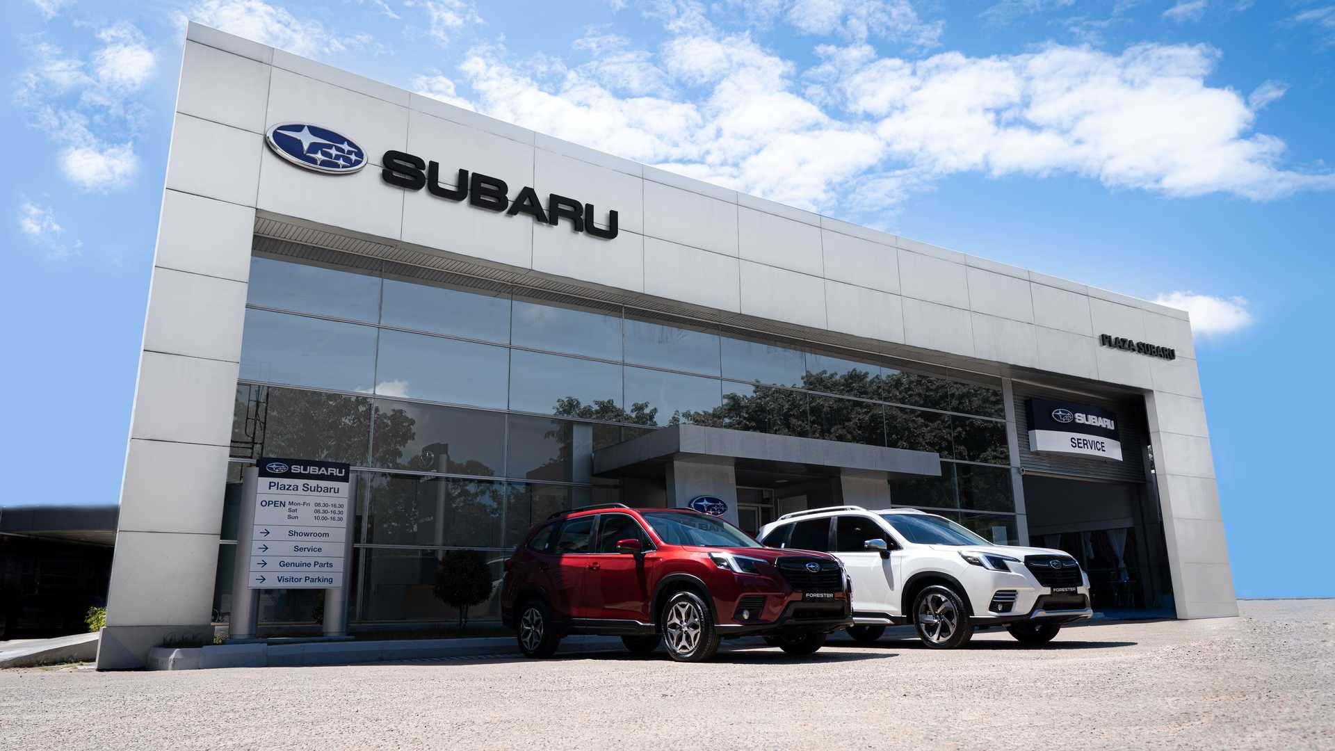 INFO LOKER Subaru Butuh Administration Head, Gaji Rp 9,8 Juta