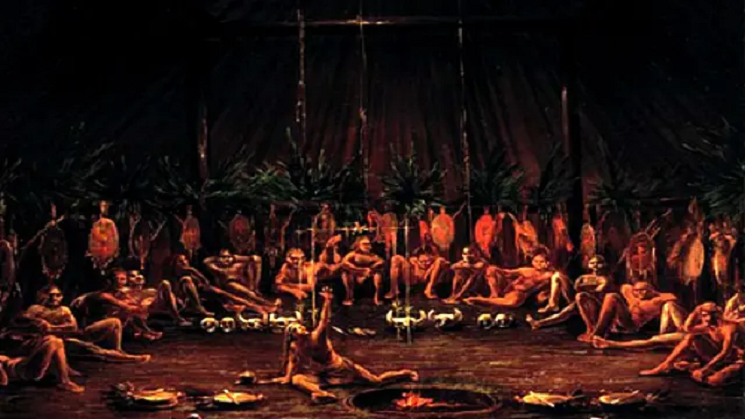 Trend Ternekat Suku Unambal Modifikasi Alat Kelamin Sampai Anggota Tubuh