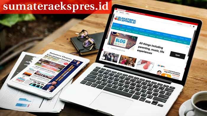 Koran Sumatera Ekspres Edisi, Kamis 14 September 2023