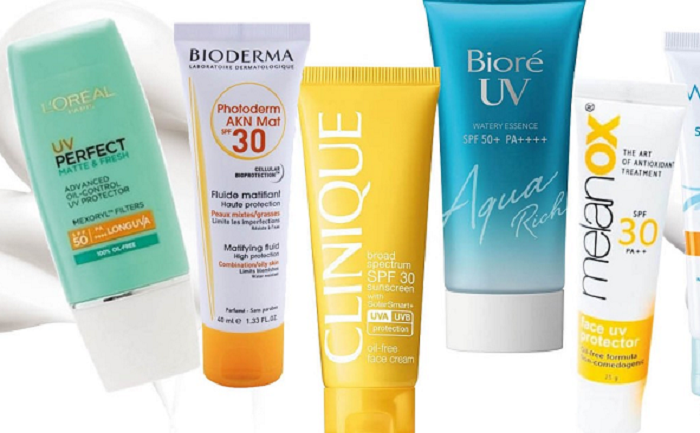 Terkhusus Untuk Oily Skin, Rekomendasi Sunscreen Ini Gak Bakal Bikin Kamu Minyakan