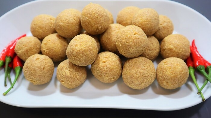 Jajanan Viral! Resep Tahu Bulat Kopong dan Gurih, Yuk Buat Moms