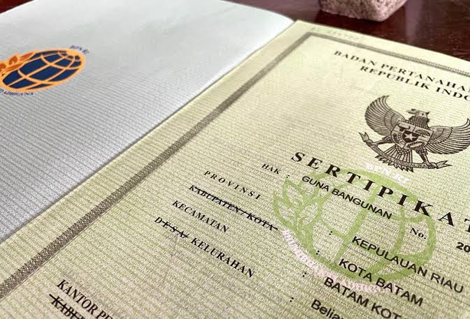 Nggak Perlu ke BPN, ini Cara Cek Sertifikat Tanah Secara Online