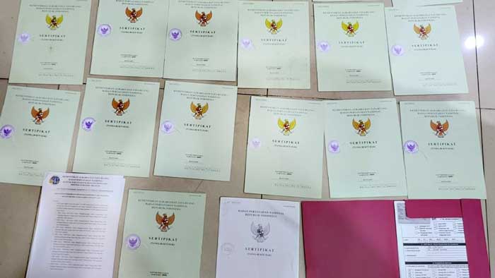 Sekda : Jabatan Lurah Dicopot