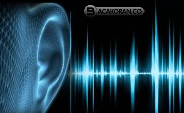 Hati-hati, Muslim! Ketika Telinga Berdenging, Ini Pesan Rasulullah SAW