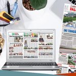 Baca Palembang Pos Edisi 13 Maret 2023