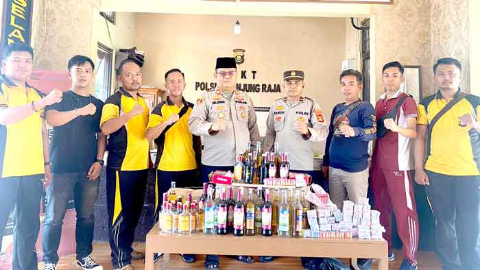 Petasan dan Miras Mendominasi