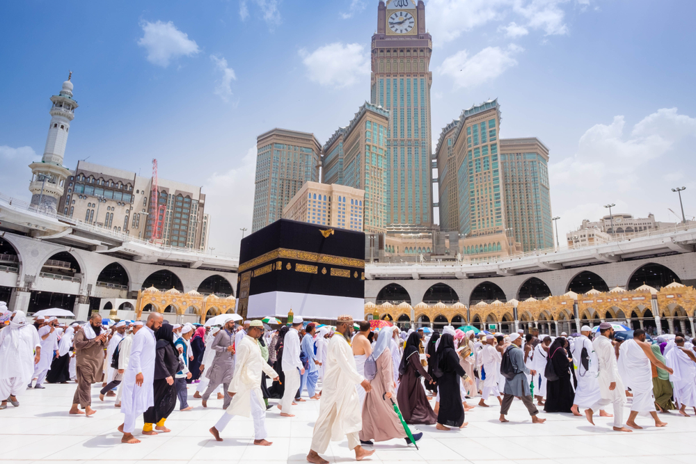 Alhamdulillah, Jamaah Umrah Palembang Kini Bisa Terbang Langsung ke Jeddah