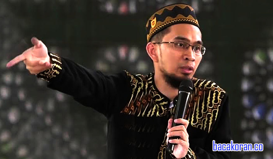 Diblokir! Akun Ustadz Adi Hidayat, Sang Juara Kebenaran