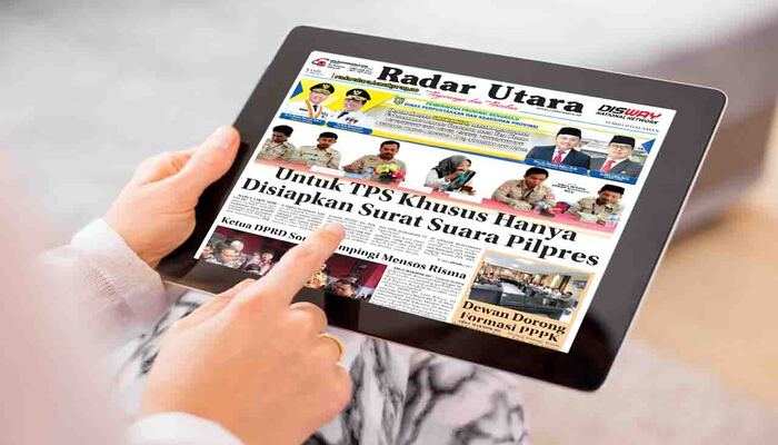Baca Radar Utara Edisi 11 Mei 2023
