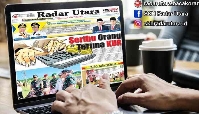 Baca Radar Utara Edisi 25 Mei 2023
