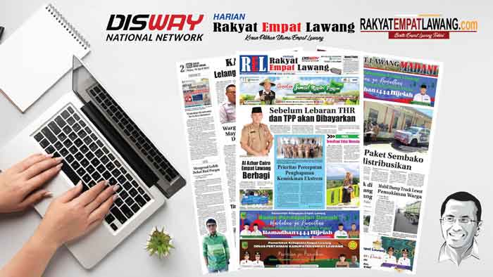 BACA KORAL REL EDISI 12 APRIL 2023