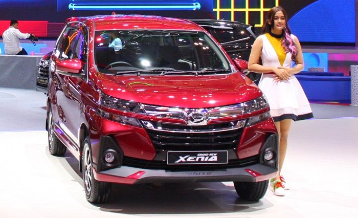 Tahukah Kamu, Harga Daihatsu Xenia Produksi Pertama Hanya Rp 70 Juta, Lebih Murah Dari LCGC