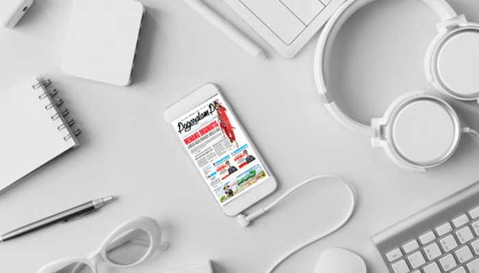 Baca Pagaralam Pos Edisi 17 Mei 2023