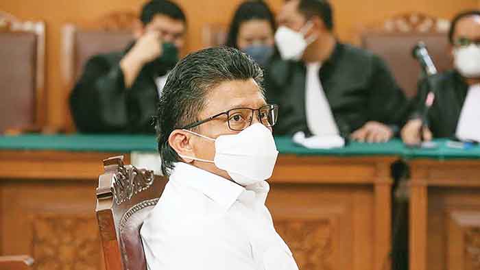 Hari Ini Ferdy Sambo Jalani Sidang Vonis