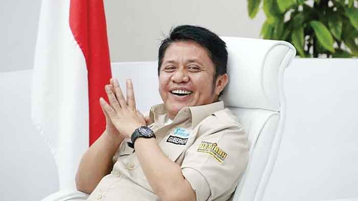 DPRD Muara Enim Kasasi