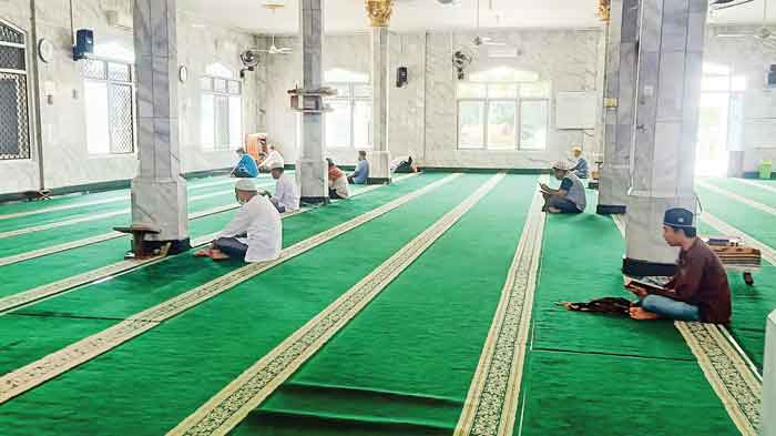 Target Sehari Satu Juz