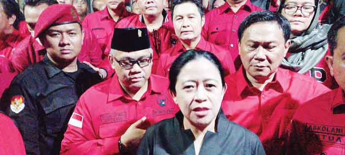 Parpol Yakin Tetap 2024