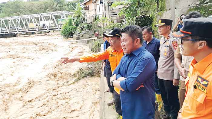 Banjir Terparah 24 Tahun Terakhir