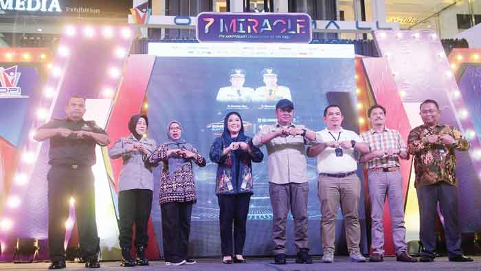 Sumsel Percontohan Nasional