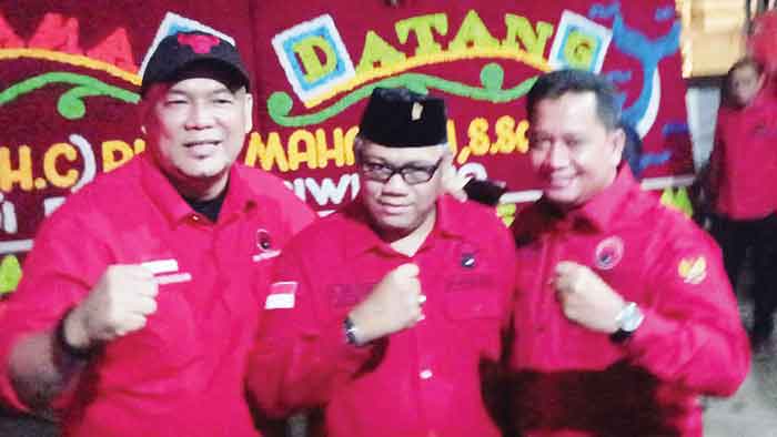 Menang Pemilu Harga Mati