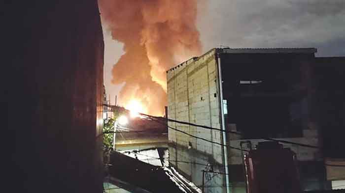 Akibat Petir, Sementara 17 Tewas