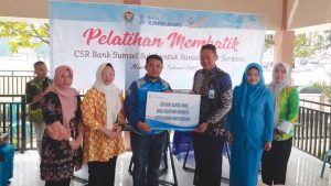 Dukung Ciptakan Lapangan Kerja Baru