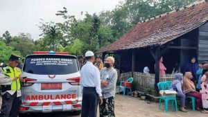 Istri Temukan Suami Tewas Bersimbah Darah dalam Rumah