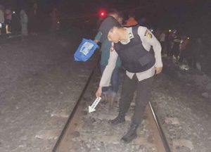 Kepala Pecah, Sebagian Tubuh Patah