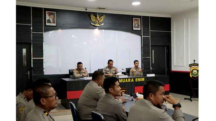 Cegah Pelanggaran, Wujudkan Polri Profesional