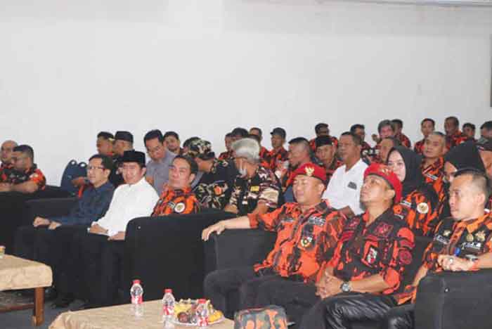 PP Harus Jadi Pelopor Implementasi Nilai-nilai Pancasila